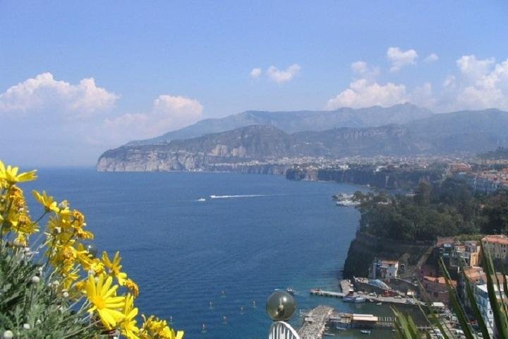 Naples, Pompeii and Sorrento full day tour from Naples - Image 1