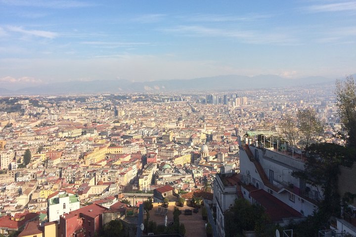 Naples, Pompeii and Vesuvius full day tour from Naples - Image 3