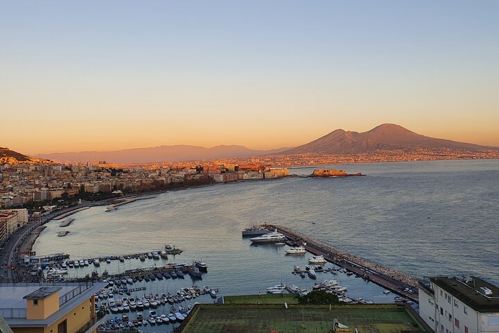 Naples, Pompeii and Vesuvius full day tour from Naples - Image 1