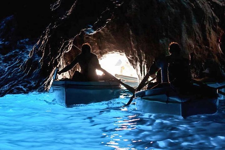 Naples Port Shore Excursion : Capri Island and Blue Grotto Full-Day - Image 2