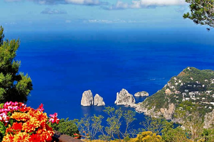 Naples Port Shore Excursion : Capri Island and Blue Grotto Full-Day - Image 5