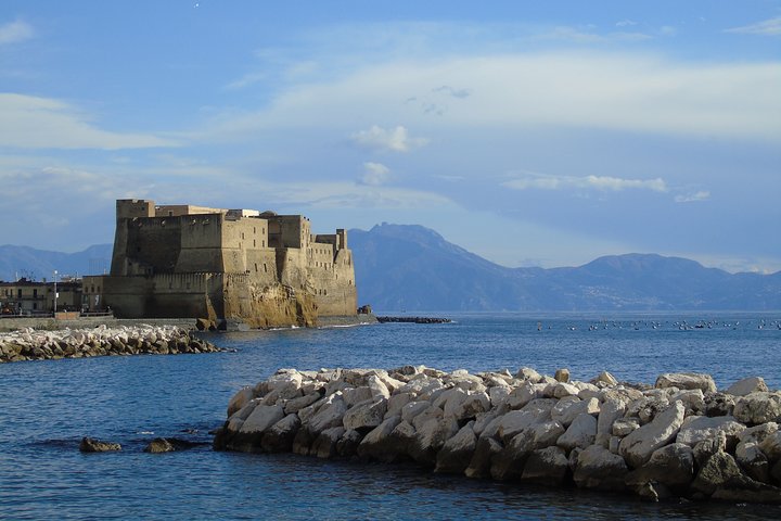 Naples Port ShorExcursion: Best of Naples Walking Tour with Friendly local Guide - Image 1