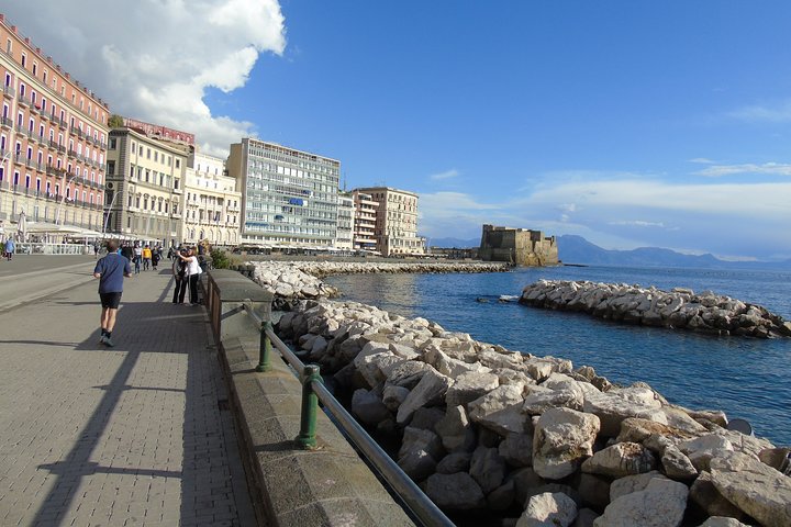 Naples Port ShorExcursion: Best of Naples Walking Tour with Friendly local Guide - Image 2