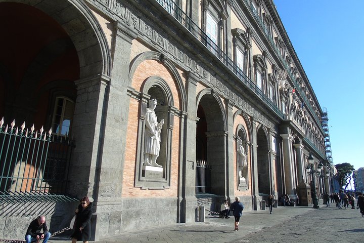Naples Port ShorExcursion: Best of Naples Walking Tour with Friendly local Guide - Image 5