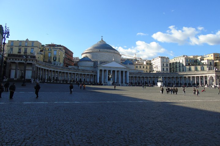 Naples Port ShorExcursion: Best of Naples Walking Tour with Friendly local Guide - Image 4
