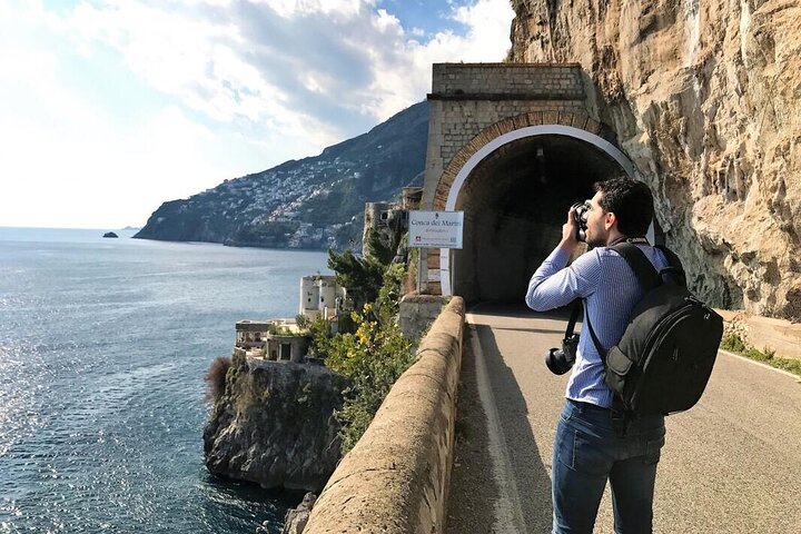 Naples port tour Sorrento and pompeii and overview of positano - Image 3