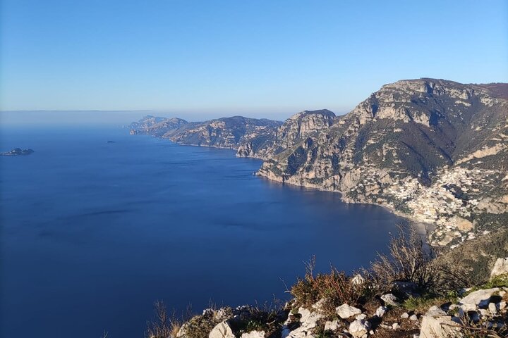 Naples port tour Sorrento and pompeii and overview of positano - Image 4