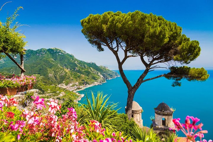 Naples Private Shore Excursion: Amalfi Coast, Positano and Ravello - Image 3