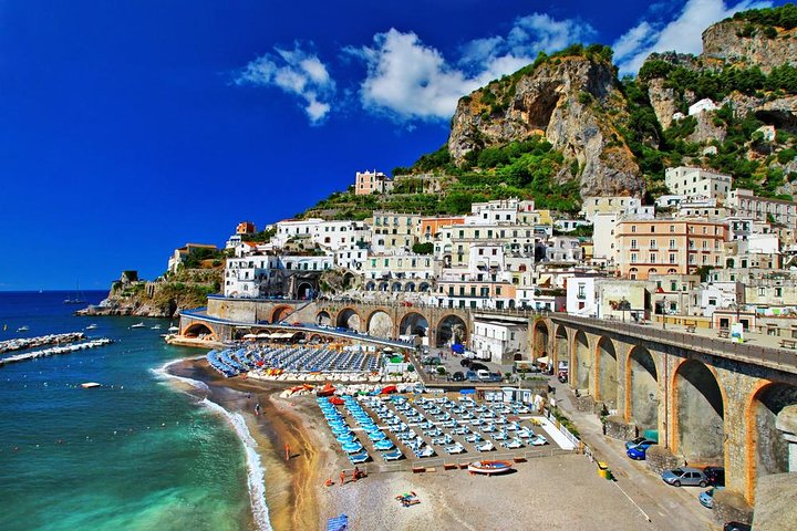 Naples Private Shore Excursion: Amalfi Coast, Positano and Ravello - Image 5