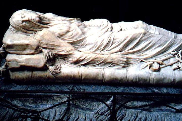 Naples: Saint Chiara Cloister and Velied Christ Guided Experience - Image 5