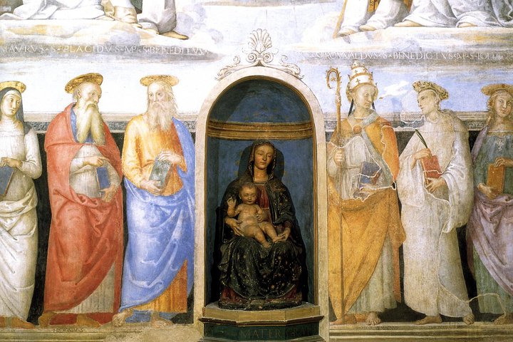 Naples: Saint Chiara Cloister and Velied Christ Guided Experience - Image 1