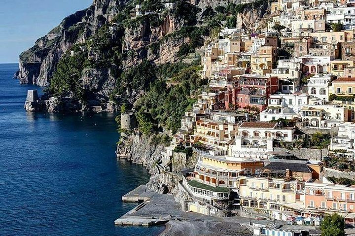 Naples shore excursions Pompeii and Amalfi coast full day - Image 5