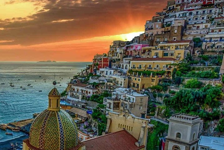 Naples shore excursions Pompeii and Amalfi coast full day - Image 2
