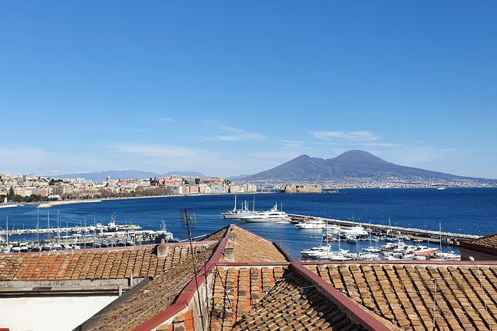 Naples Shore Excursion:Small Group Naples City Sightseeing Tour - Image 4