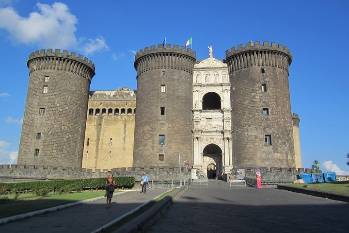 Naples Shore Excursion:Small Group Naples City Sightseeing Tour - Image 2