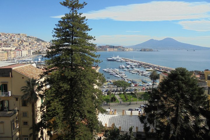 Naples Shore Excursion:Small Group Naples City Sightseeing Tour - Image 5