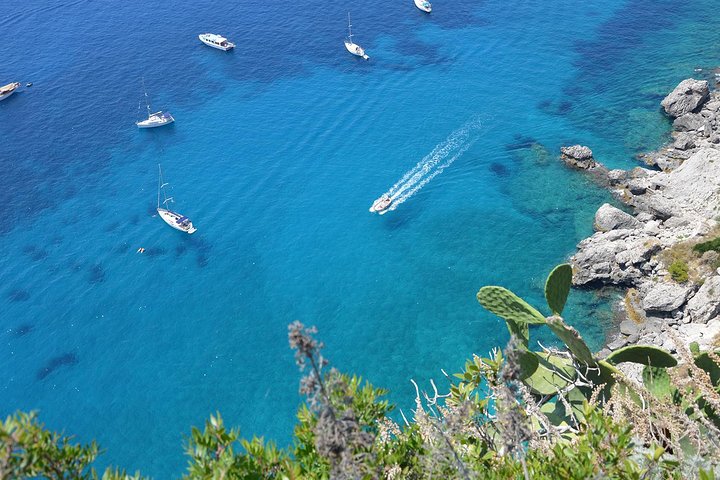Naples to Capri Private Boat Excursion - Image 3