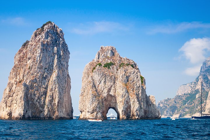 Naples to Capri Private Boat Excursion - Image 5