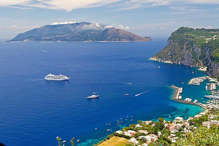 Naples to Capri Private Boat Excursion - Image 1
