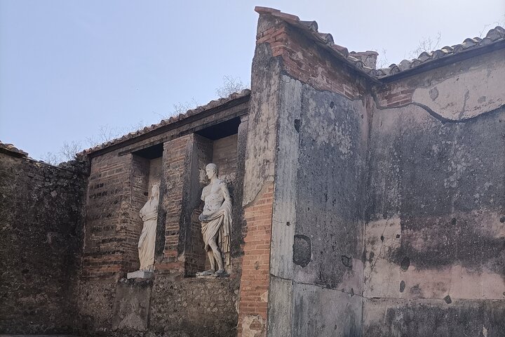 Naples to Pompeii with 2hr stop and return  - Image 5