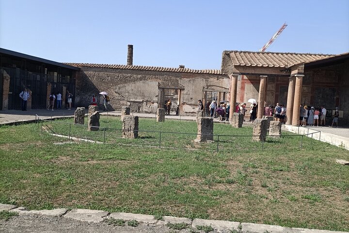 Naples to Pompeii with 2hr stop and return  - Image 4