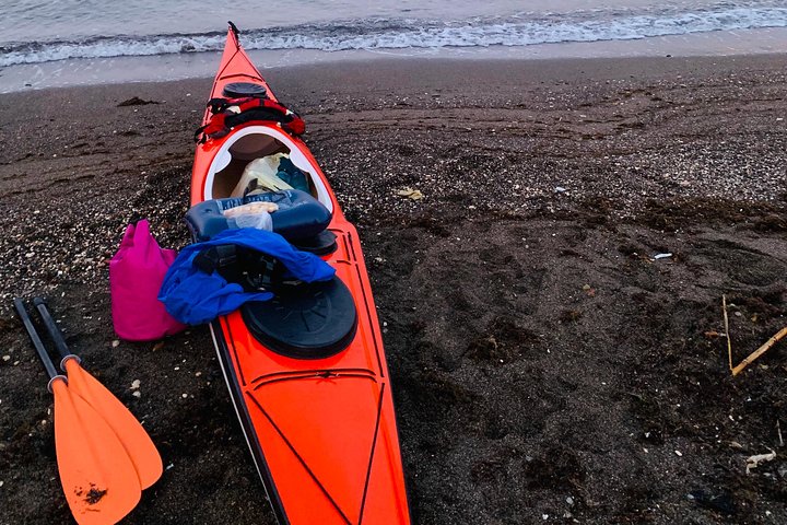 Napoli kayaking along Posillipo hills  - Image 2