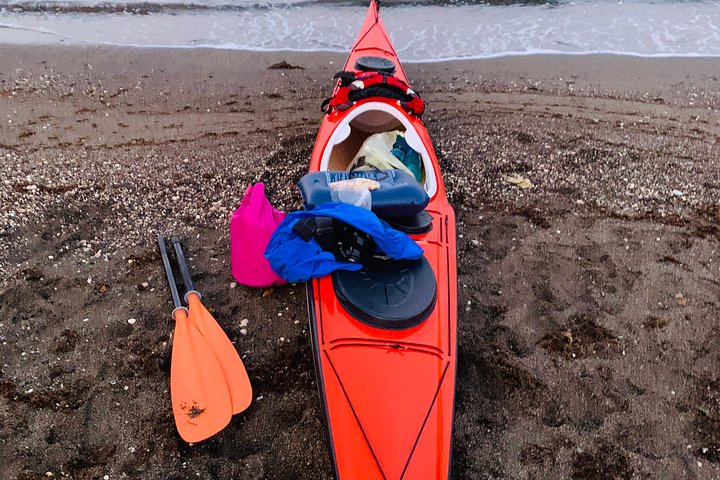 Napoli kayaking along Posillipo hills  - Image 3