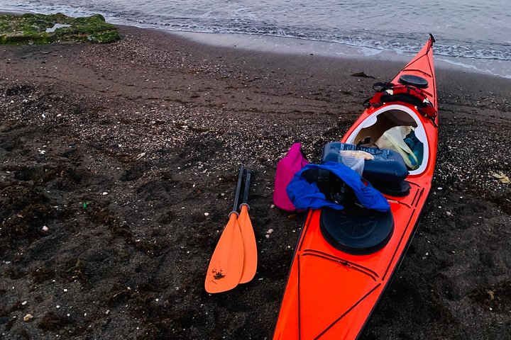 Napoli kayaking along Posillipo hills  - Image 1