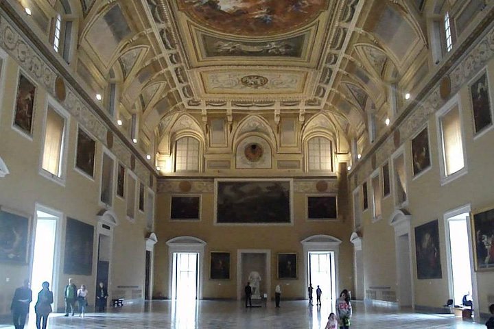  National Archaeological Museum and Pompeii ruin with Guide- skip the line - Image 2
