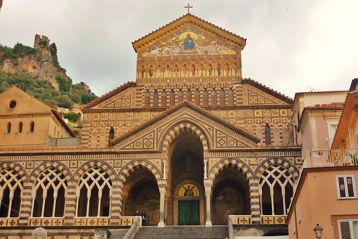 One Day Guided Tour of Amalfi with Departure from Naples - Image 5