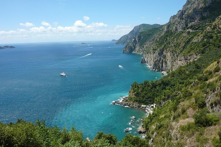 One Day Guided Tour of Amalfi with Departure from Naples - Image 2