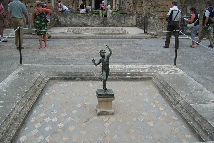One Day Pompeii and Amalfi Guided Tour from Naples - Image 4