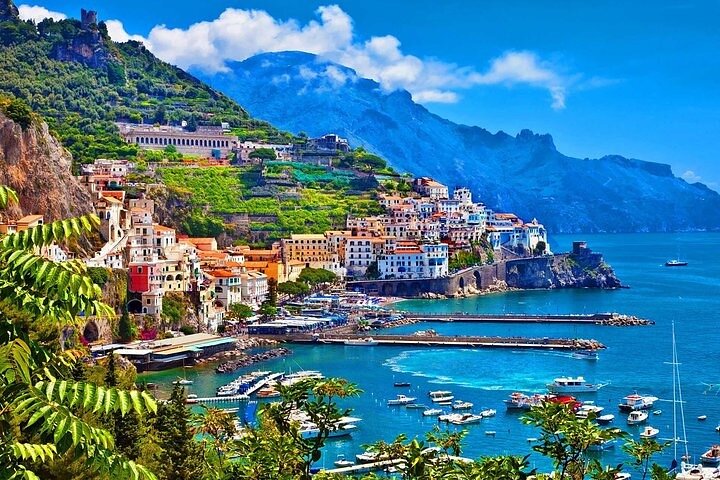 One Day Pompeii and Amalfi Guided Tour from Naples - Image 2