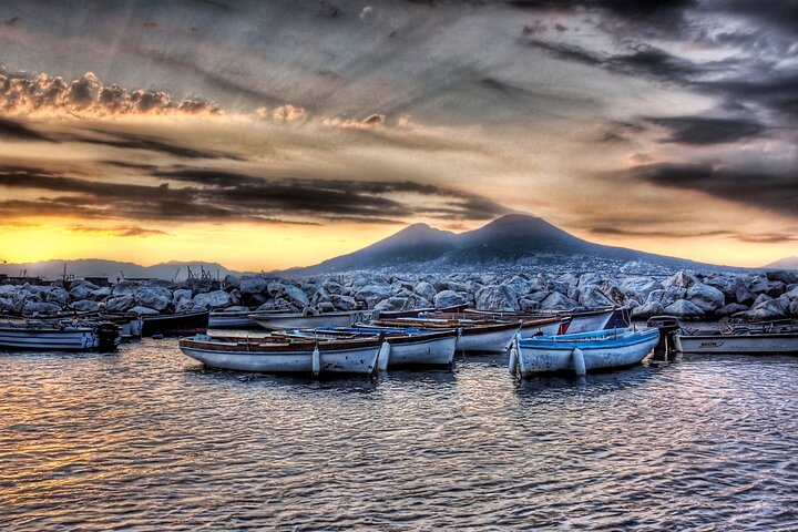 One Day Tour of Pompeii, Herculaneum and Vesuvius - Image 5