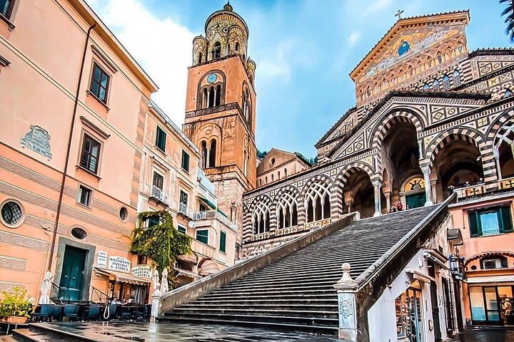 One Day Tour of Positano, Amalfi and Ravello - Image 2
