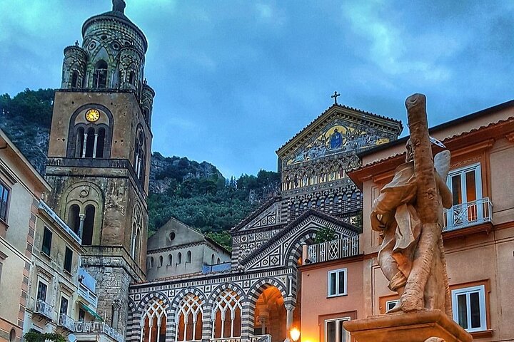 One Day Tour of Positano, Amalfi and Ravello - Image 4