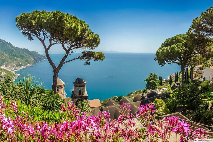 One Day Tour of Positano, Amalfi and Ravello - Image 1