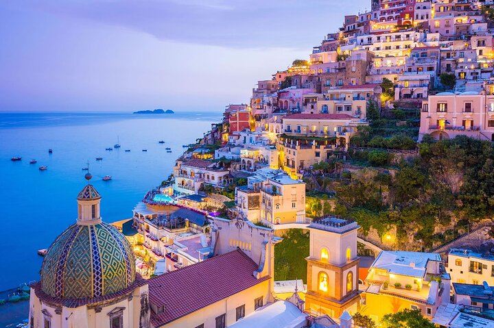 One Day Tour of Positano, Amalfi and Ravello - Image 3
