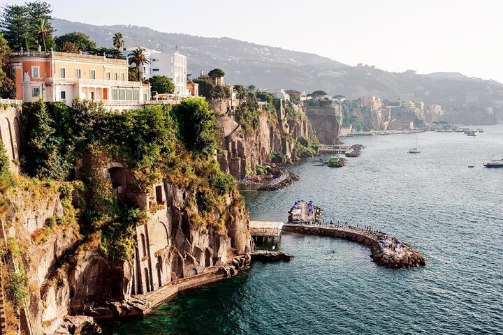 One Day Tour Pompeii, Sorrento and Positano - Image 2