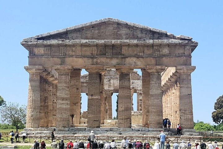 Paestum and Dairy day tour from Naples - Image 3