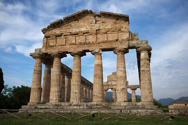 Paestum and Dairy day tour from Naples - Image 2