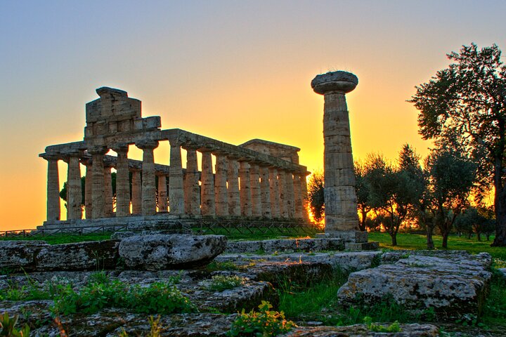 Paestum and Dairy day tour from Naples - Image 1