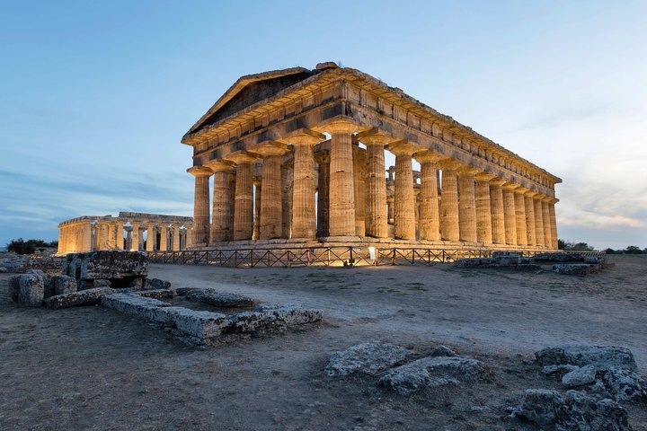 Paestum and Mozzarella Farm experience - Image 5