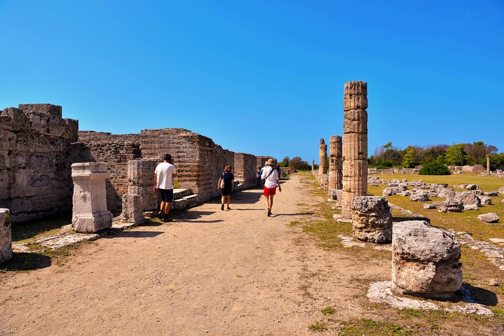 Paestum and Mozzarella Farm experience - Image 4