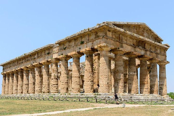 Paestum and Mozzarella Farm experience - Image 1