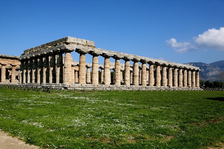 Paestum, Buffalo Mozzarella tasting and light lunch private tour - Image 3
