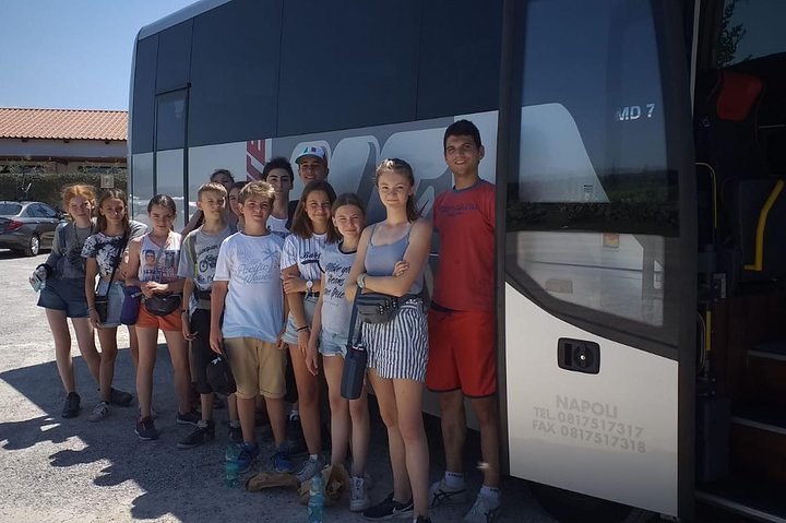 Panoramic city tour of Naples - Open bus - Image 4