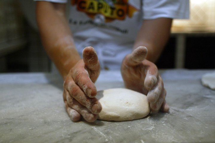 Pasta making private course with lunch and wine tasting - Image 1