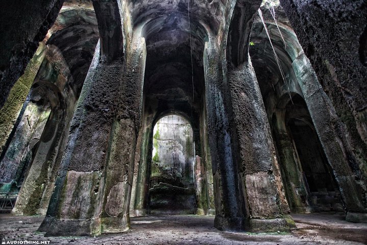Piscina Mirabilis Tour from Naples - Image 1