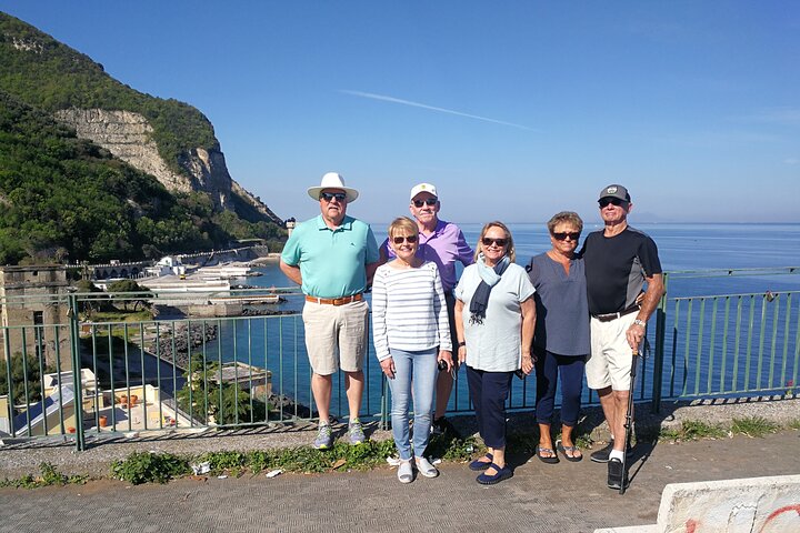 Pizza school and lunch in Sorrento. - Image 3